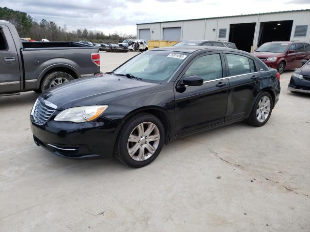 CHRYSLER 200 TOURIN 2012 1c3ccbbb6cn164380