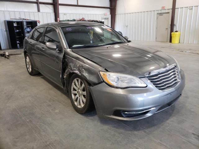 CHRYSLER 200 TOURIN 2012 1c3ccbbb6cn166680