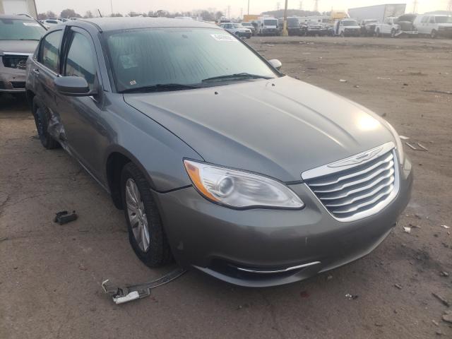 CHRYSLER 200 TOURIN 2012 1c3ccbbb6cn170535