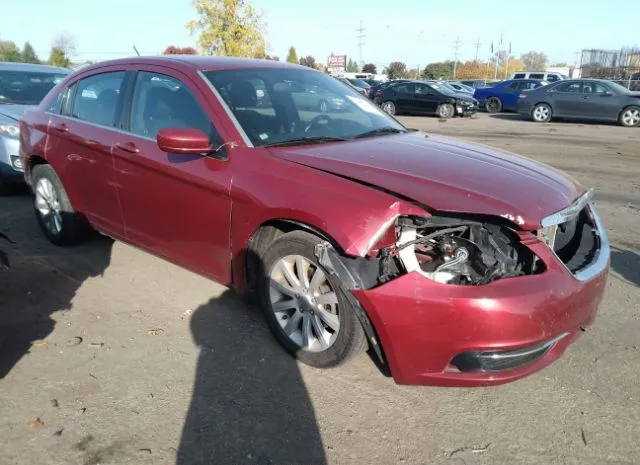 CHRYSLER 200 2012 1c3ccbbb6cn172673