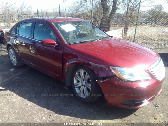 CHRYSLER 200 2012 1c3ccbbb6cn172883