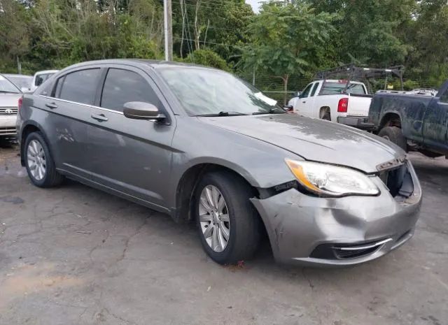 CHRYSLER 200 2012 1c3ccbbb6cn174102