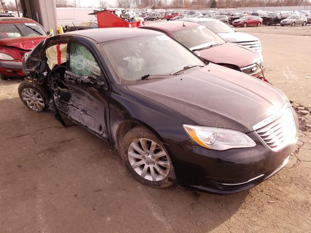 CHRYSLER 200 TOURIN 2012 1c3ccbbb6cn174116