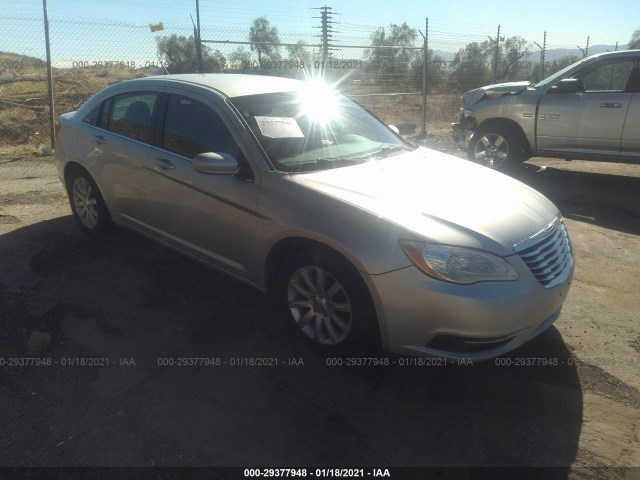 CHRYSLER 200 2012 1c3ccbbb6cn175475