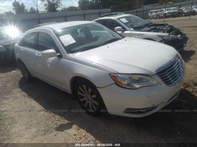 CHRYSLER 200 2012 1c3ccbbb6cn175993