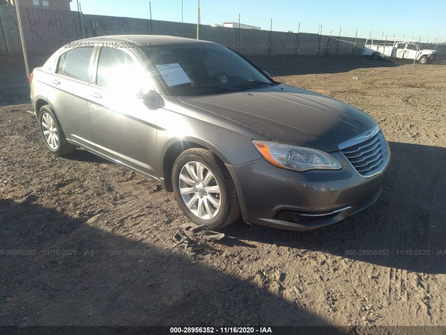 CHRYSLER 200 2012 1c3ccbbb6cn176240