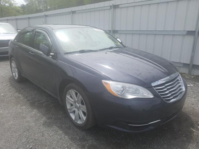 CHRYSLER 200 TOURIN 2012 1c3ccbbb6cn177095