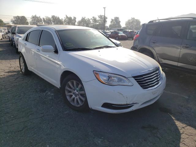 CHRYSLER 200 TOURIN 2012 1c3ccbbb6cn178134