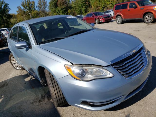 CHRYSLER 200 TOURIN 2012 1c3ccbbb6cn180546