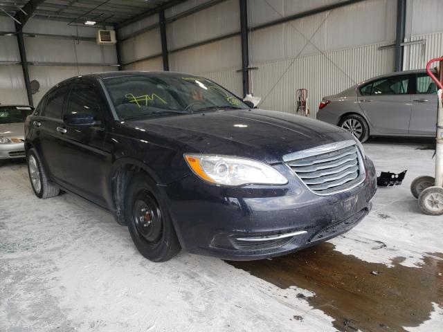 CHRYSLER 200 TOURIN 2012 1c3ccbbb6cn181549