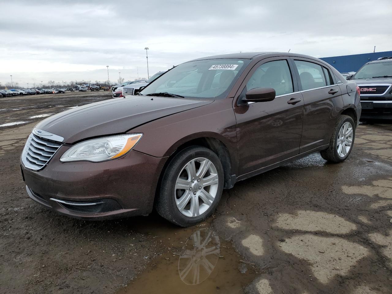 CHRYSLER 200 2012 1c3ccbbb6cn186198