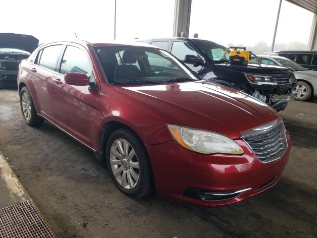 CHRYSLER 200 2012 1c3ccbbb6cn188016