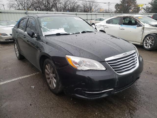 CHRYSLER 200 2012 1c3ccbbb6cn197413