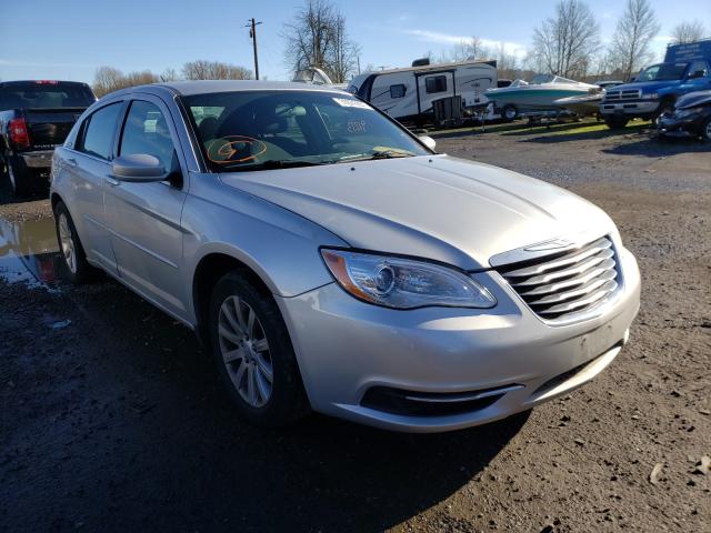 CHRYSLER 200 TOURIN 2012 1c3ccbbb6cn200990