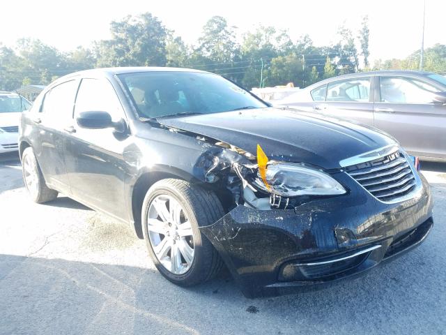 CHRYSLER 200 TOURIN 2012 1c3ccbbb6cn211116