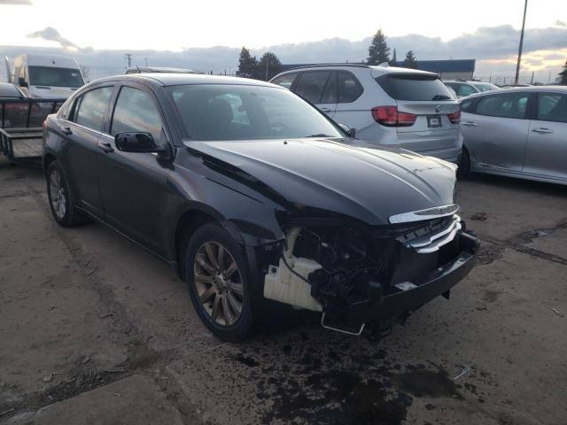 CHRYSLER 200 TOURIN 2012 1c3ccbbb6cn214808