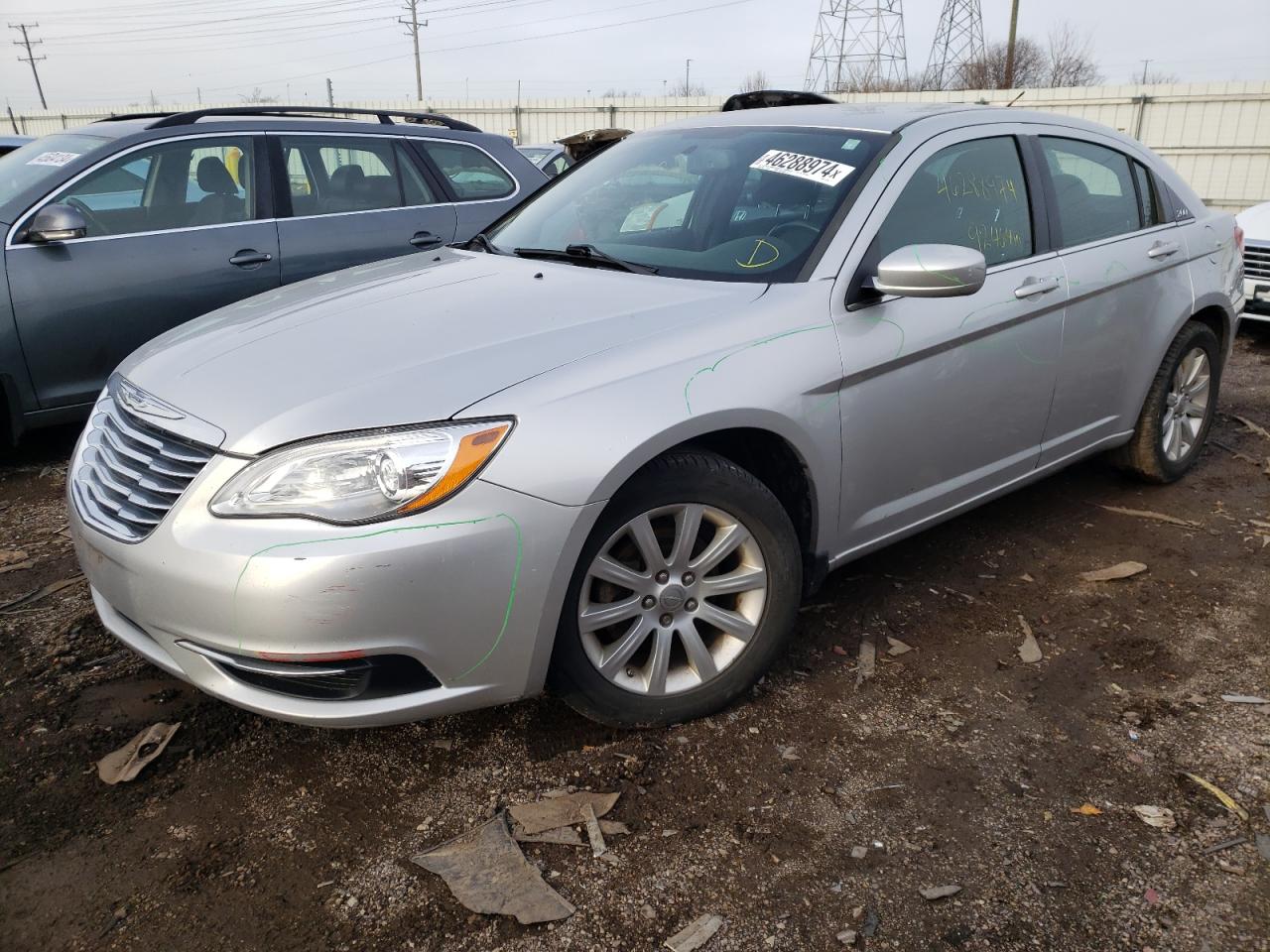 CHRYSLER 200 2012 1c3ccbbb6cn217708