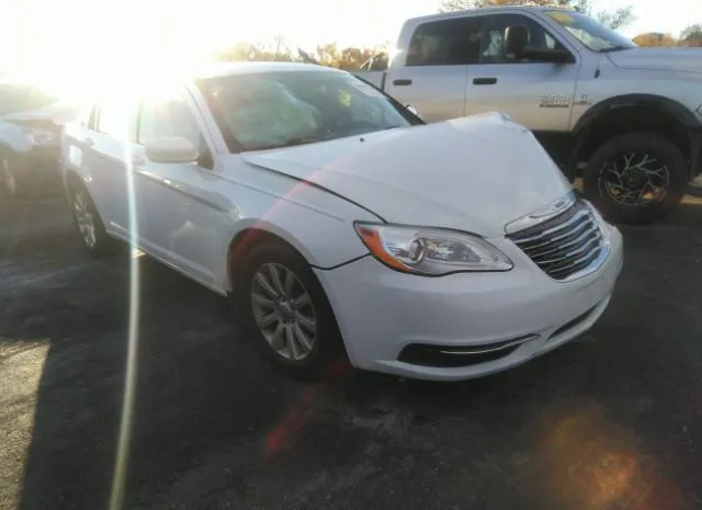 CHRYSLER 200 2012 1c3ccbbb6cn228661