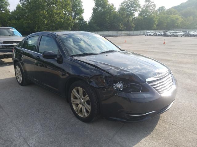 CHRYSLER 200 TOURIN 2012 1c3ccbbb6cn230197