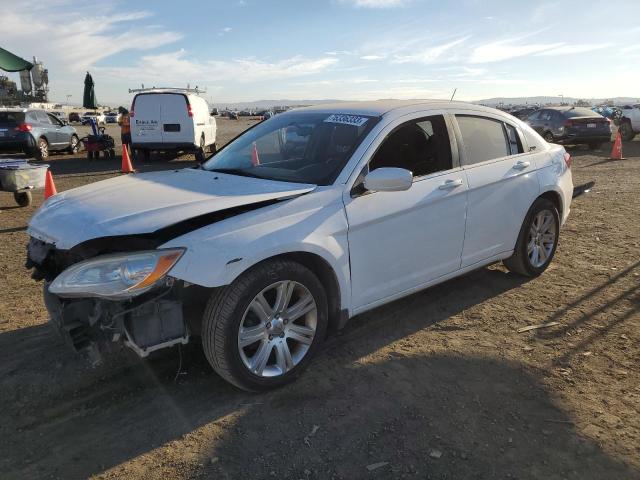 CHRYSLER 200 2012 1c3ccbbb6cn235108