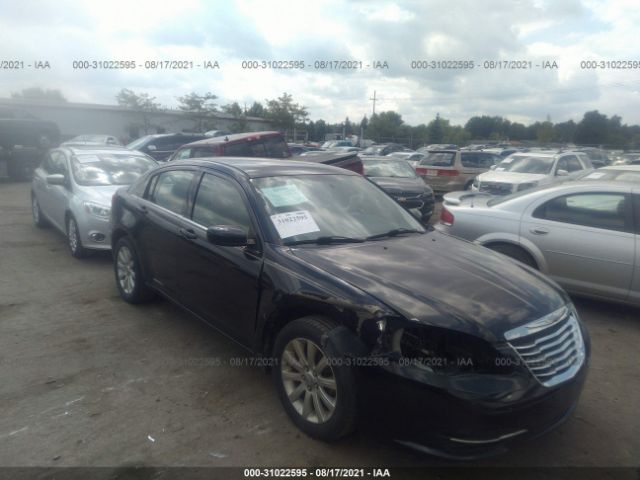 CHRYSLER 200 2012 1c3ccbbb6cn240115