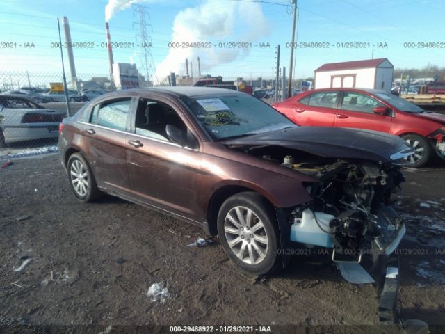 CHRYSLER 200 2012 1c3ccbbb6cn240714