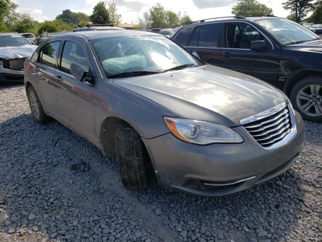 CHRYSLER 200 TOURIN 2012 1c3ccbbb6cn244942