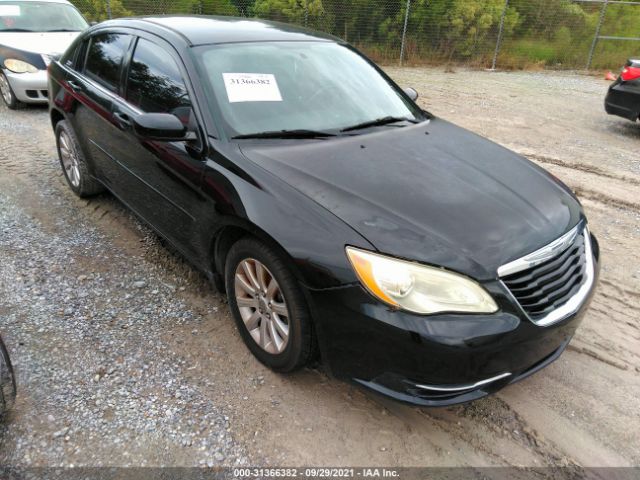 CHRYSLER 200 2012 1c3ccbbb6cn247663