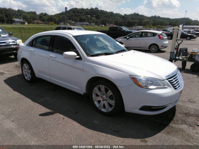 CHRYSLER 200 2012 1c3ccbbb6cn262924