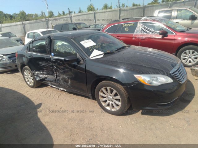 CHRYSLER 200 2012 1c3ccbbb6cn267329