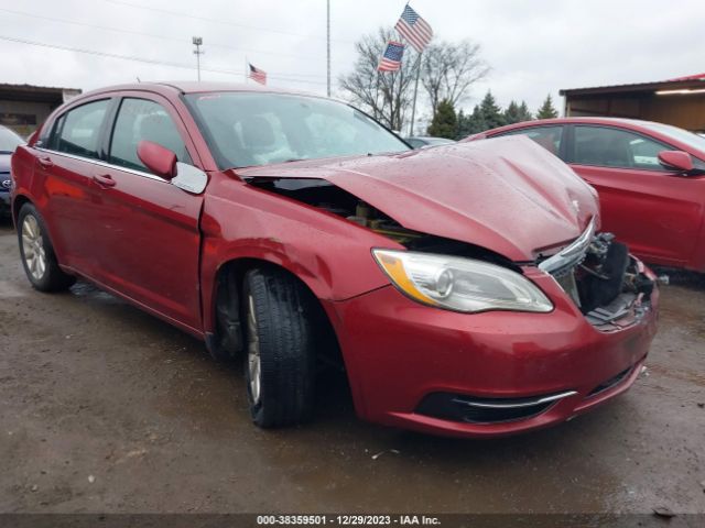 CHRYSLER 200 2012 1c3ccbbb6cn267363