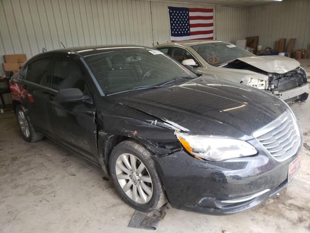 CHRYSLER 200 TOURIN 2012 1c3ccbbb6cn275818