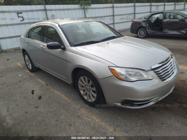 CHRYSLER 200 2012 1c3ccbbb6cn278055