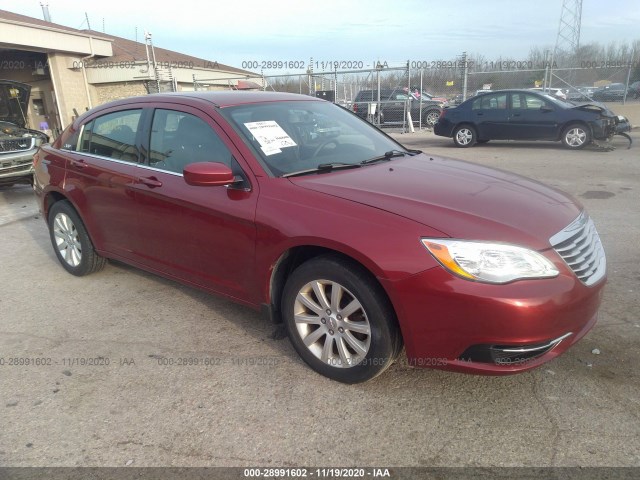 CHRYSLER 200 2012 1c3ccbbb6cn278850