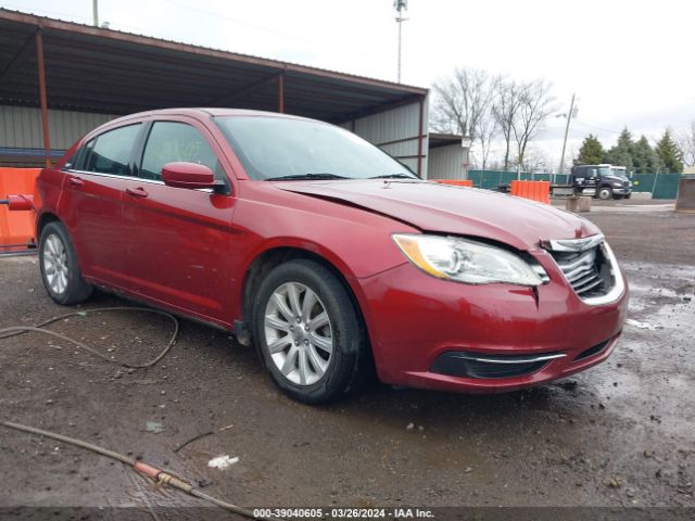 CHRYSLER 200 2012 1c3ccbbb6cn279822