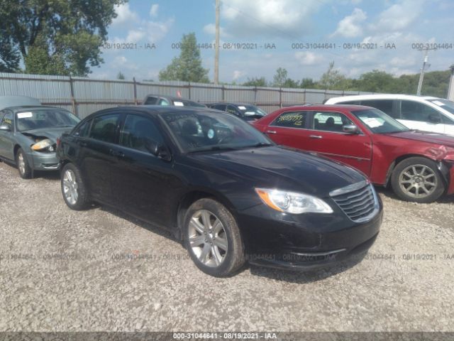 CHRYSLER 200 2012 1c3ccbbb6cn283904