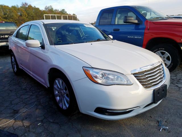 CHRYSLER 200 TOURIN 2012 1c3ccbbb6cn284017