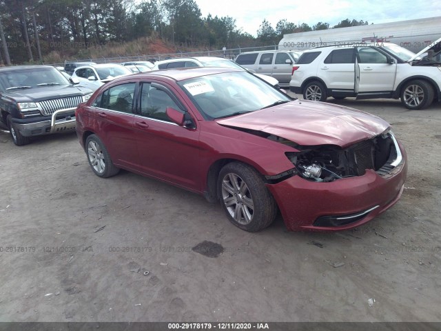 CHRYSLER 200 2012 1c3ccbbb6cn284051