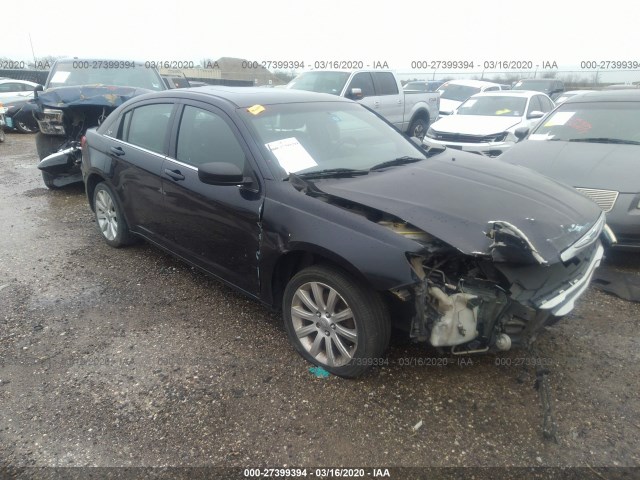 CHRYSLER 200 2012 1c3ccbbb6cn288746