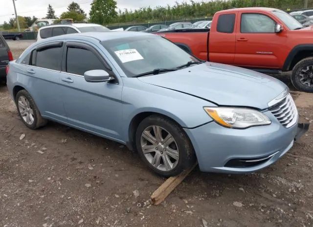 CHRYSLER 200 2012 1c3ccbbb6cn298452