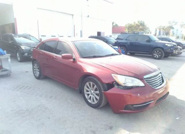 CHRYSLER 200 2012 1c3ccbbb6cn299309