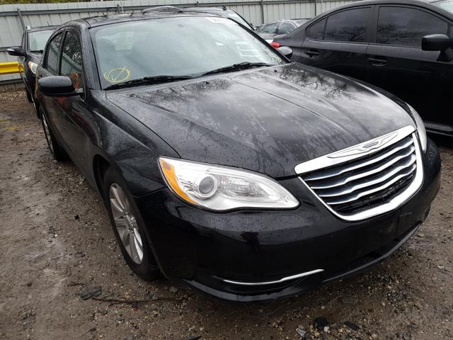 CHRYSLER 200 TOURIN 2012 1c3ccbbb6cn299441