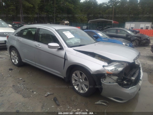 CHRYSLER 200 2012 1c3ccbbb6cn299469