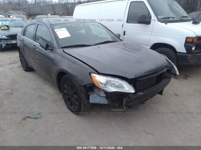 CHRYSLER 200 2012 1c3ccbbb6cn299651