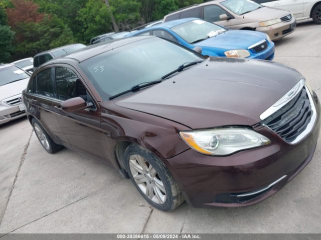 CHRYSLER 200 2012 1c3ccbbb6cn300300