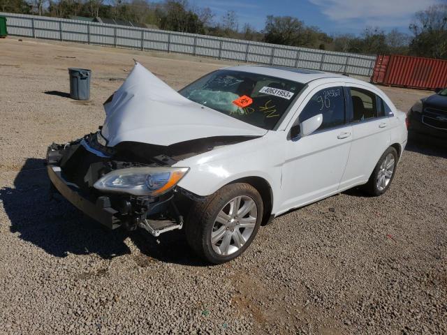 CHRYSLER 200 TOURIN 2012 1c3ccbbb6cn300376