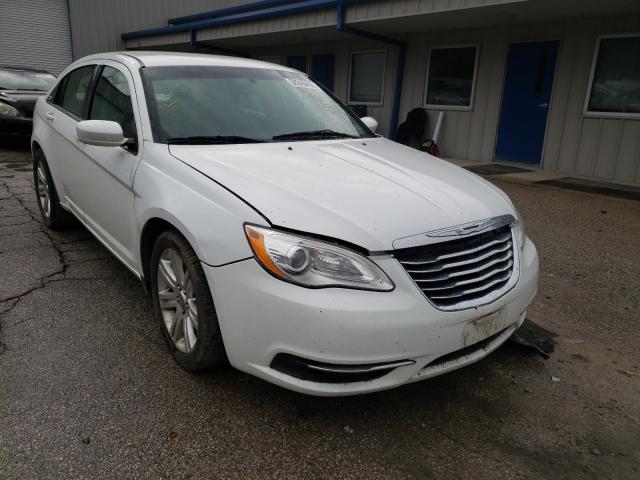 CHRYSLER 200 TOURIN 2012 1c3ccbbb6cn300975