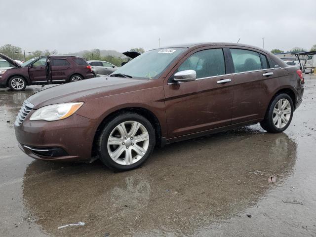 CHRYSLER 200 2012 1c3ccbbb6cn302533