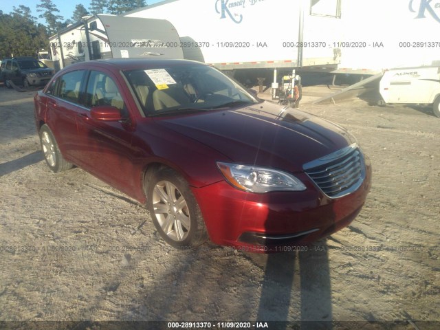 CHRYSLER 200 2012 1c3ccbbb6cn331045