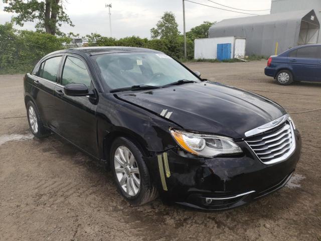 CHRYSLER 200 TOURIN 2013 1c3ccbbb6dn500319